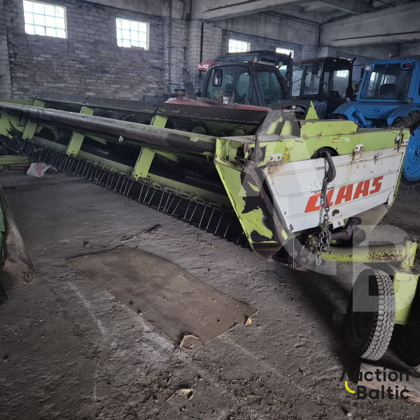 CLAAS Jaguar 690 SL