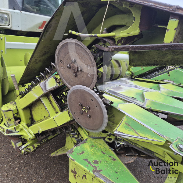 CLAAS Jaguar 690 SL