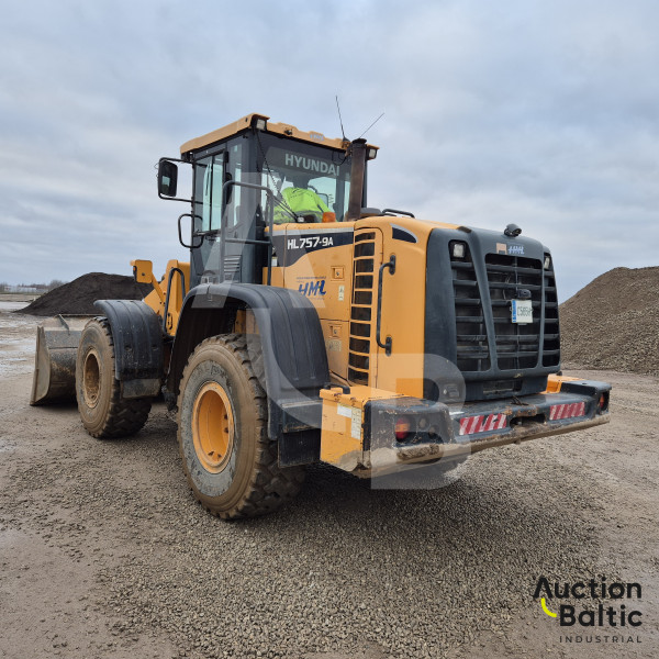 Hyundai HL 757-9 A