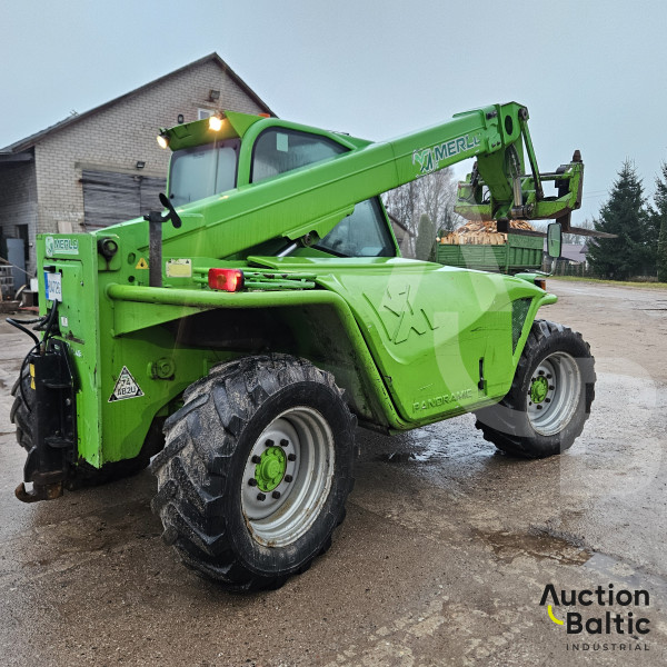 Merlo P 34.7