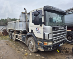 Scania P 114 GB