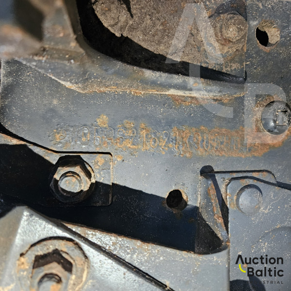 Mercedes-Benz Actros 3341