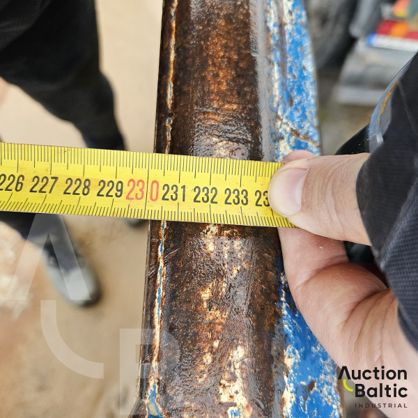 Mercedes-Benz Actros 3341