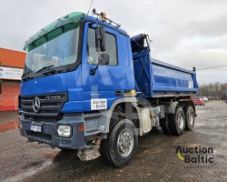 Mercedes-Benz Actros 3341