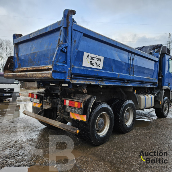 Mercedes-Benz Actros 3341