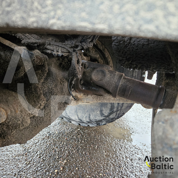 Mercedes-Benz Actros 3341