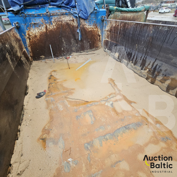 Mercedes-Benz Actros 3341