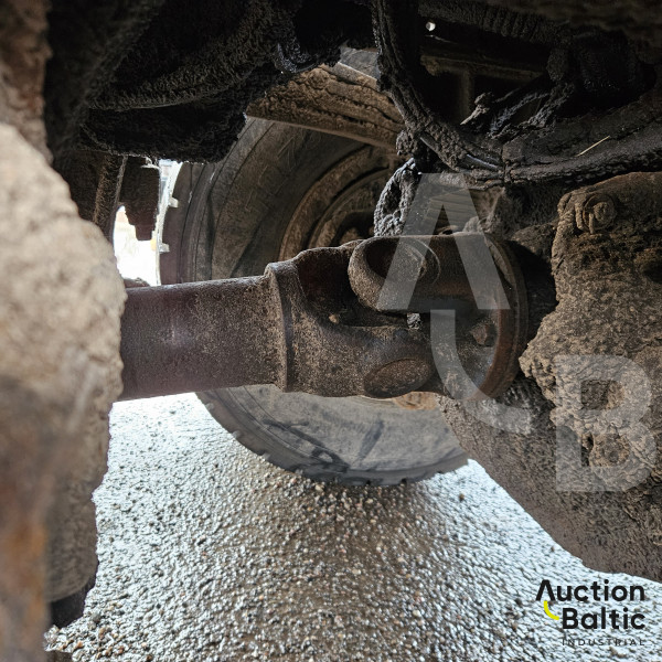 Mercedes-Benz Actros 3341