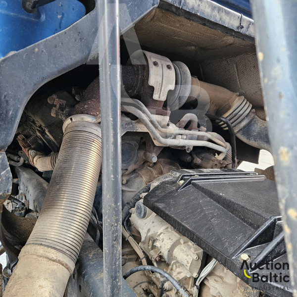 Mercedes-Benz Actros 3341