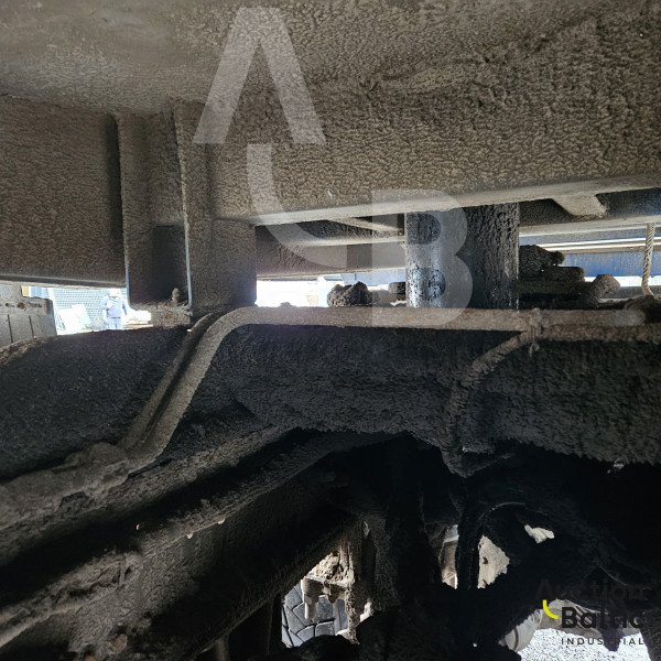 Mercedes-Benz Actros 3341