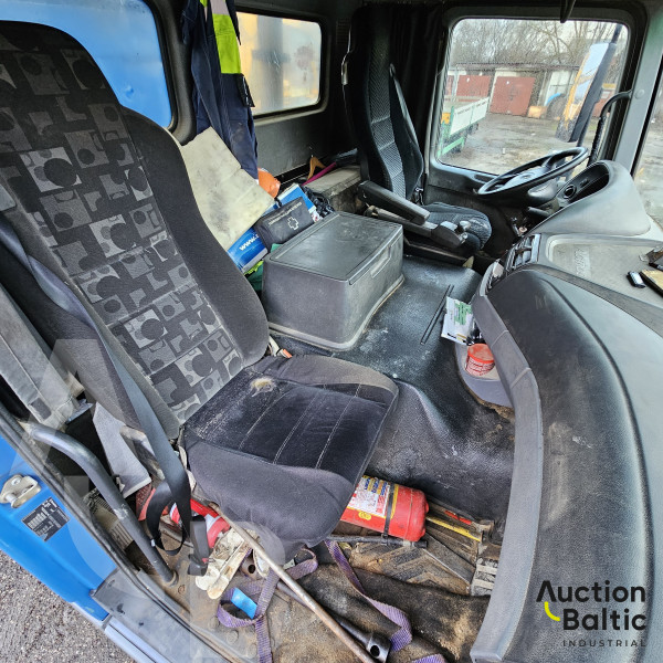 Mercedes-Benz Actros 3341