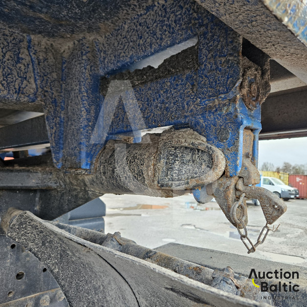 Mercedes-Benz Actros 3341