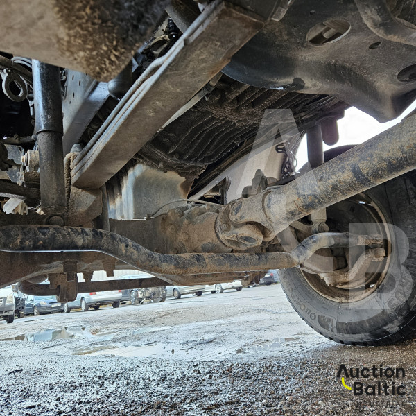 Mercedes-Benz Actros 3341