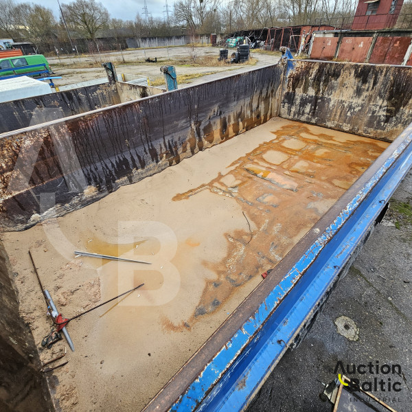 Mercedes-Benz Actros 3341