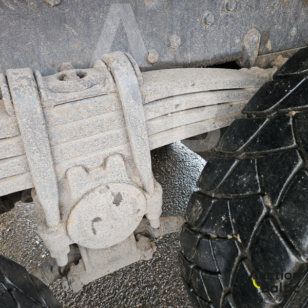 Mercedes-Benz Actros 3341