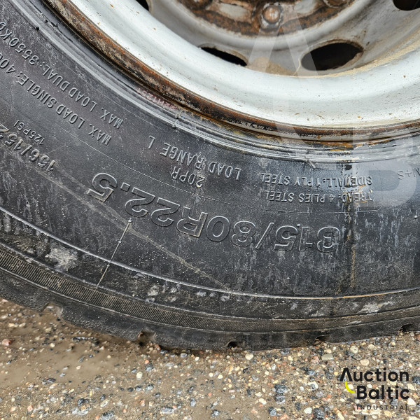 Mercedes-Benz Actros 3341