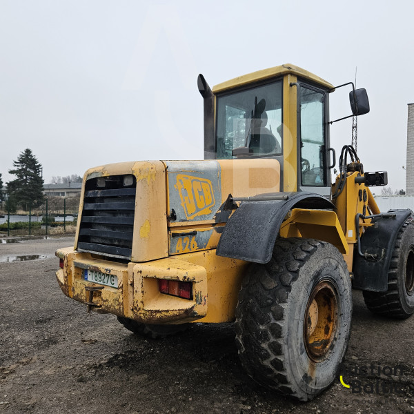 JCB 426 HT