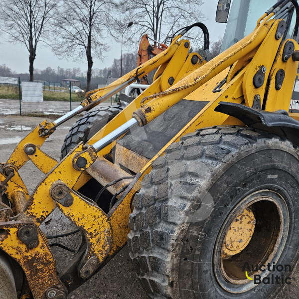 JCB 426 HT
