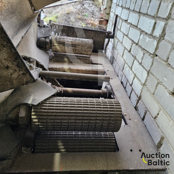 Multi-sawing machine