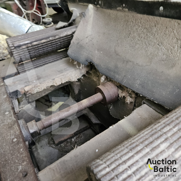 Multi-sawing machine