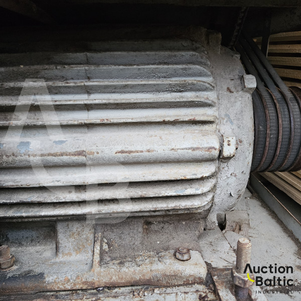 Multi-sawing machine