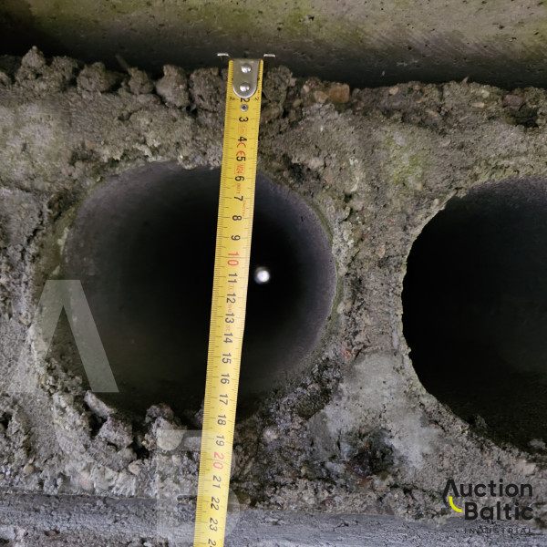 8 pieces wall panels and 8 pieces ceiling panels