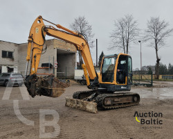 Hyundai Robex 80 CR-9