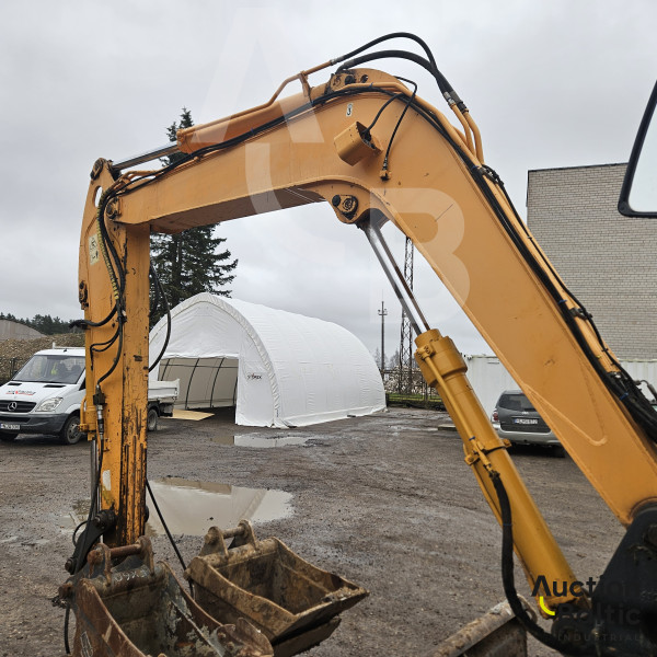 Hyundai Robex 80 CR-9