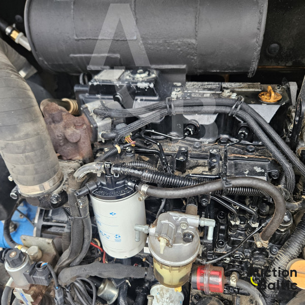 Hyundai Robex 80 CR-9