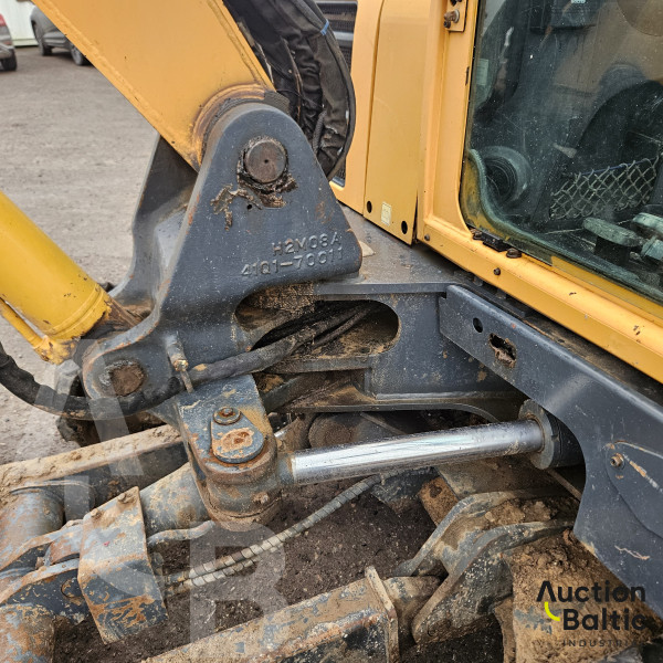 Hyundai Robex 80 CR-9