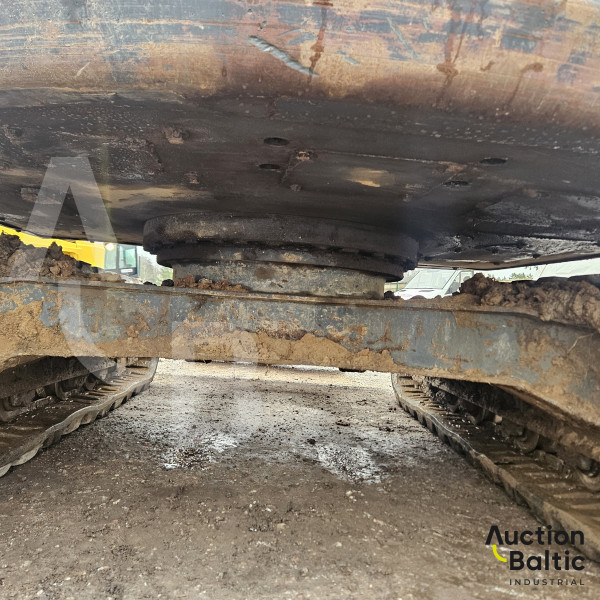 Hyundai Robex 80 CR-9