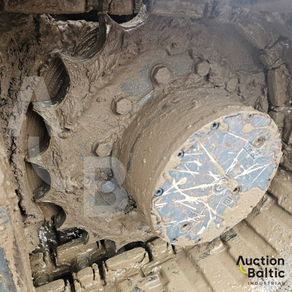 Hyundai Robex 80 CR-9