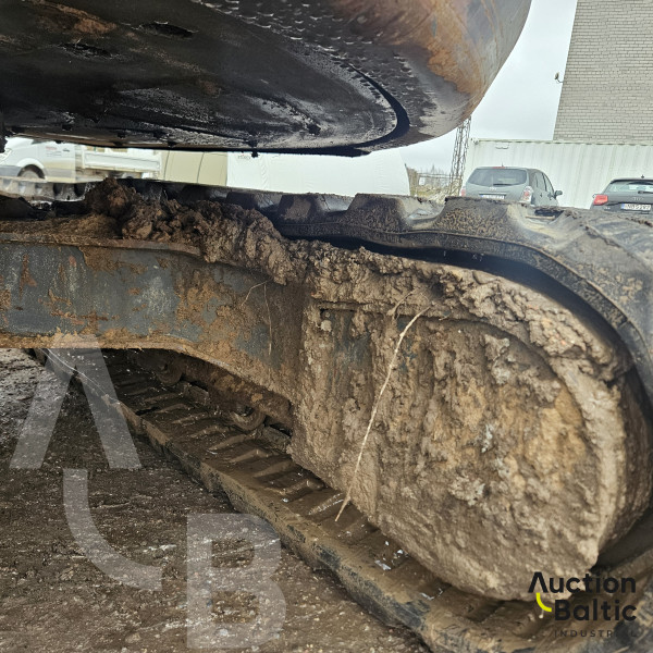 Hyundai Robex 80 CR-9