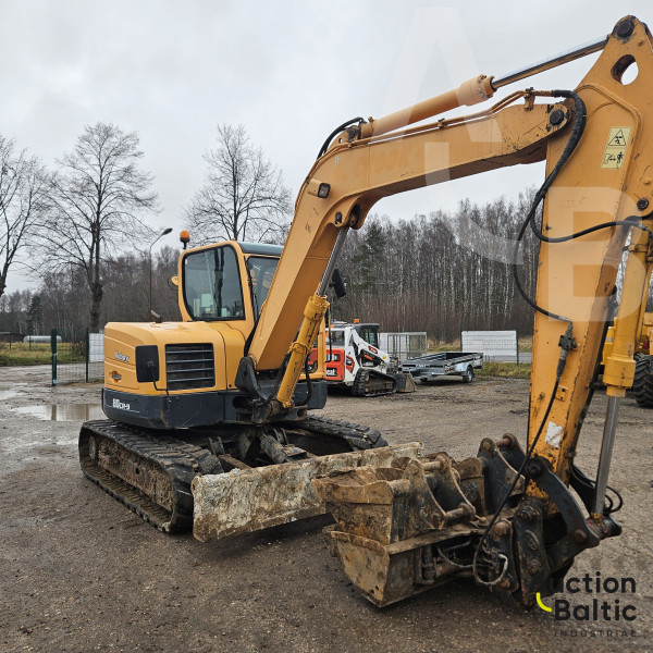 Hyundai Robex 80 CR-9