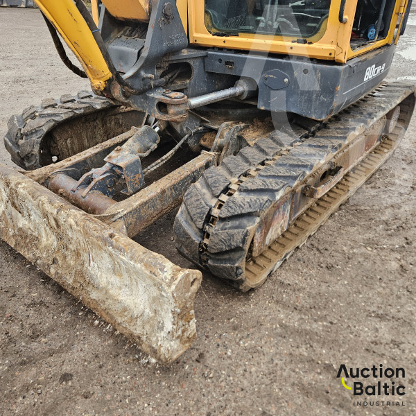 Hyundai Robex 80 CR-9