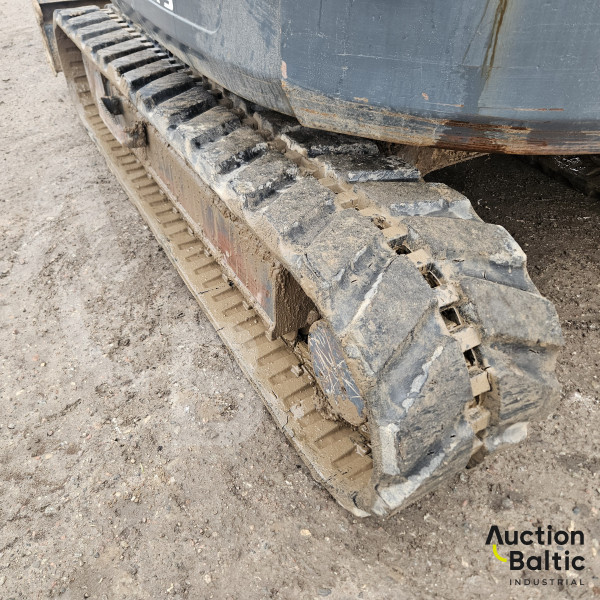 Hyundai Robex 80 CR-9