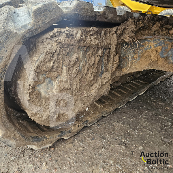 Hyundai Robex 80 CR-9