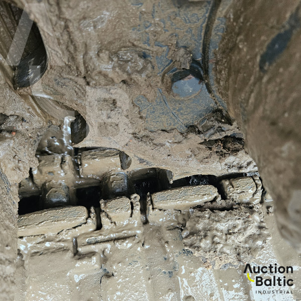 Hyundai Robex 80 CR-9