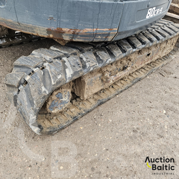 Hyundai Robex 80 CR-9