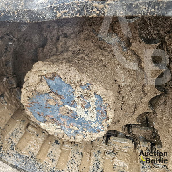 Hyundai Robex 80 CR-9