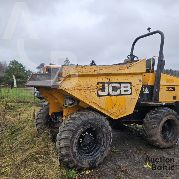 JCB 9TFT