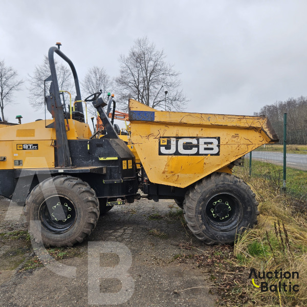 JCB 9TFT