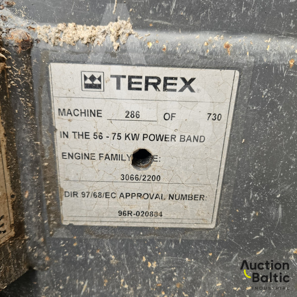 Terex TA9