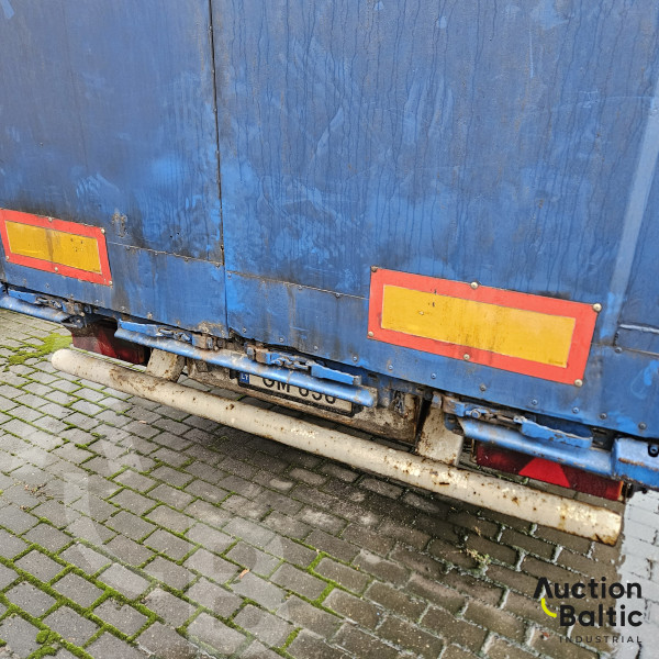 Krone SDP27 UOPLYS