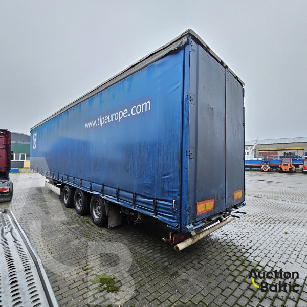 Krone SDP27 UOPLYS
