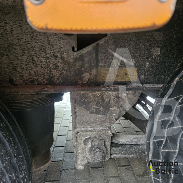 Krone SDP27 UOPLYS