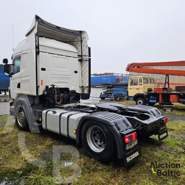 Scania R 440 A 4x2