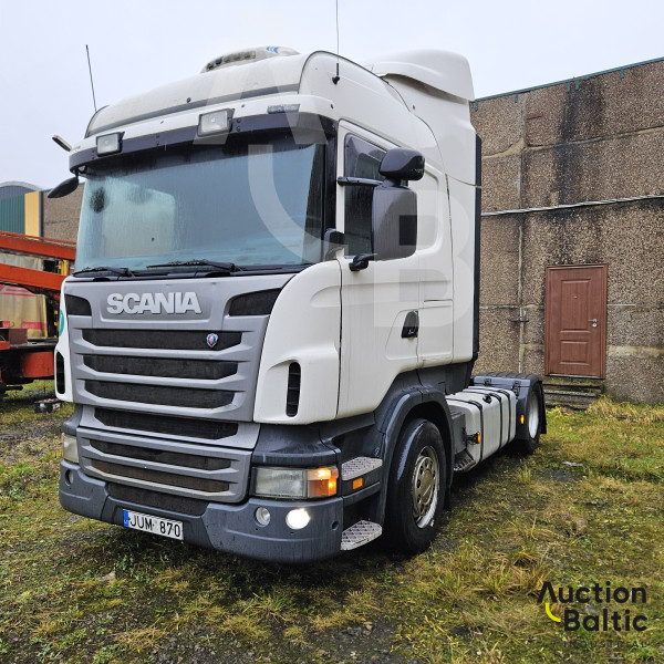 Scania R 440 A 4x2