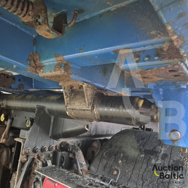 MAN TGS26.360 6X6 BB