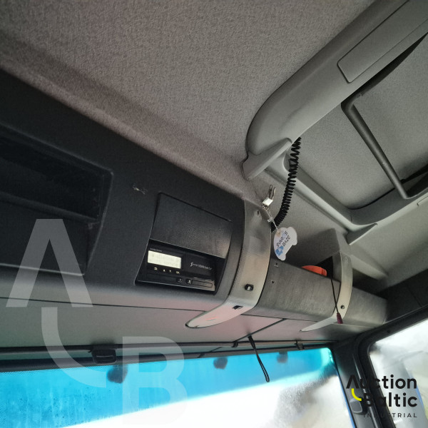 MAN TGS26.360 6X6 BB